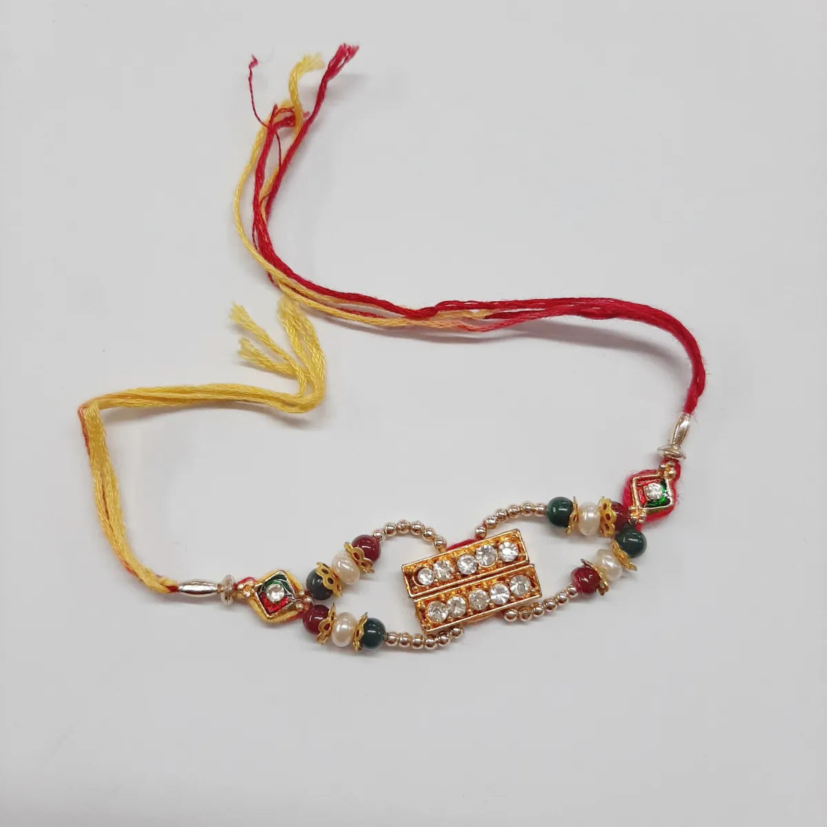 Beaded Rakhi #2015