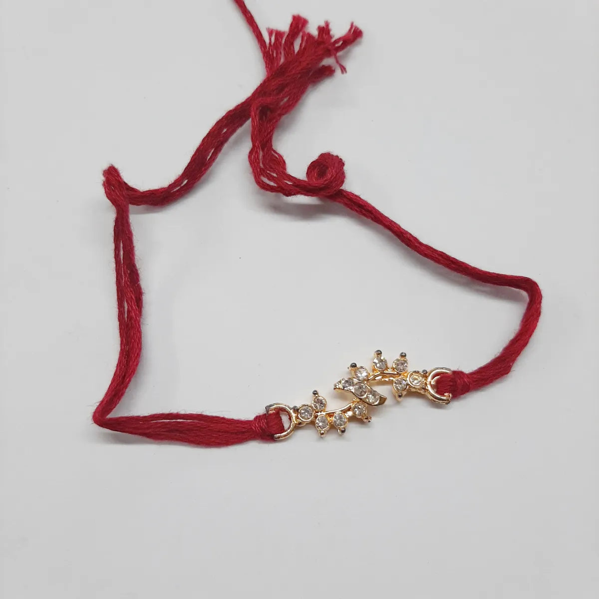 Beaded Rakhi #2016