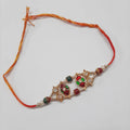 Beaded Rakhi #2017