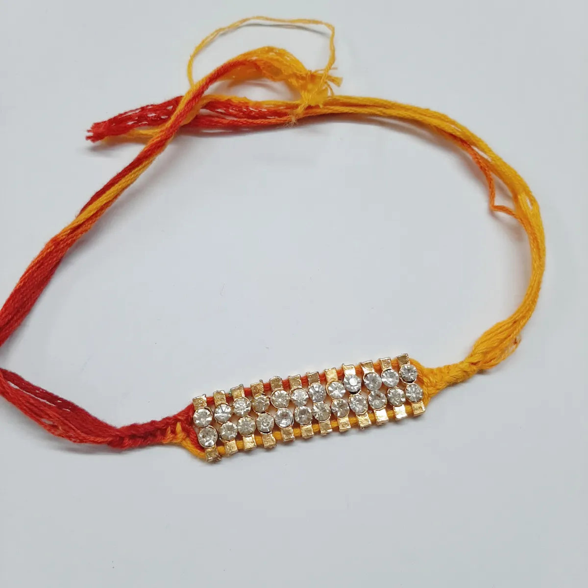 Beaded Rakhi #2021