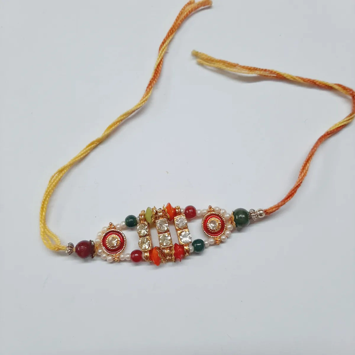 Beaded Rakhi #2024