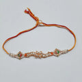 Beaded Rakhi #2033