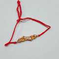 Beaded Rakhi #2038