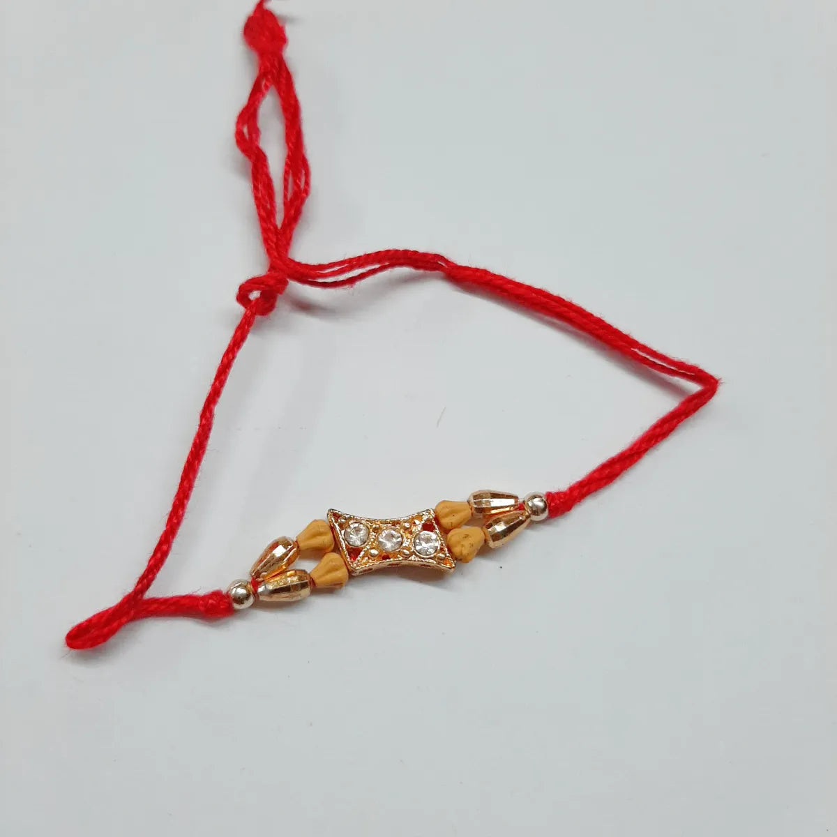 Beaded Rakhi #2038
