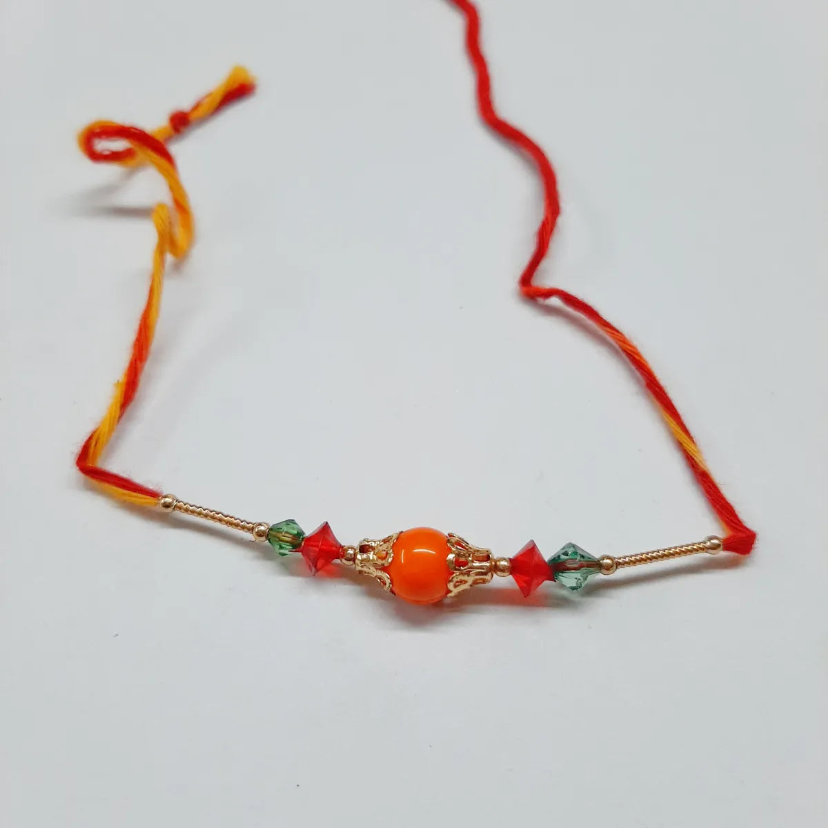 Beaded Rakhi #2042