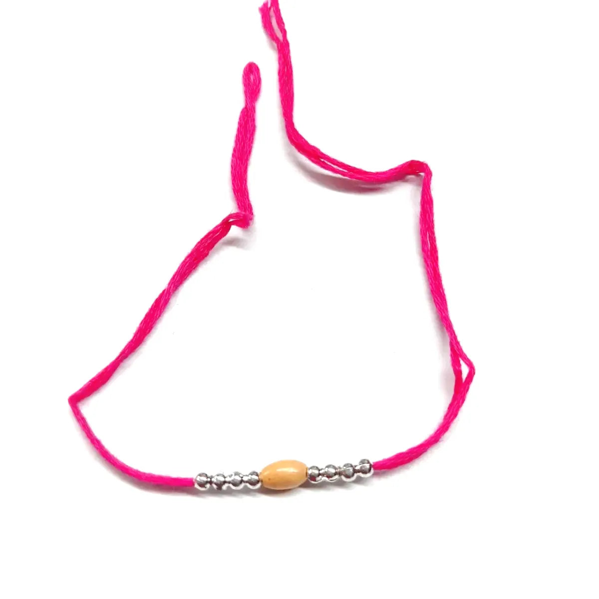 Beaded Rakhi #2046