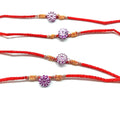 Beaded Rakhi #2048