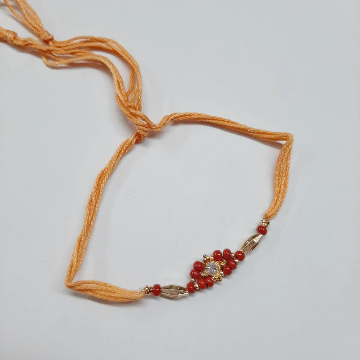 Beaded Rakhi #2049