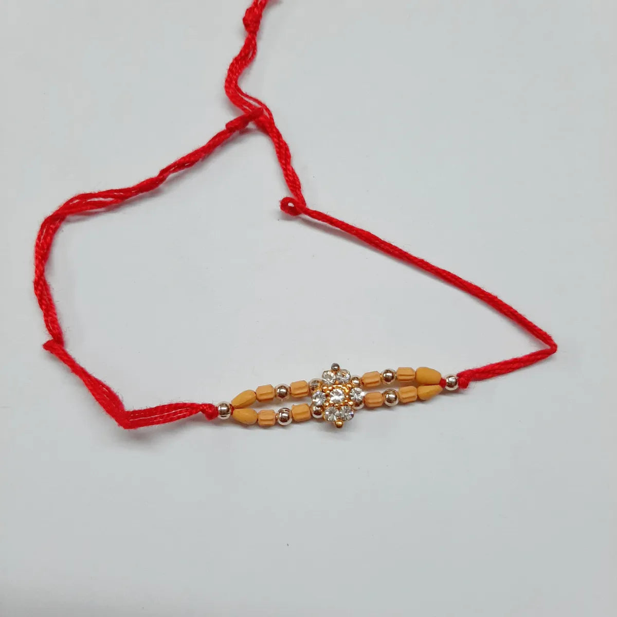 Beaded Rakhi #2050