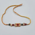 Beaded Rakhi #2051