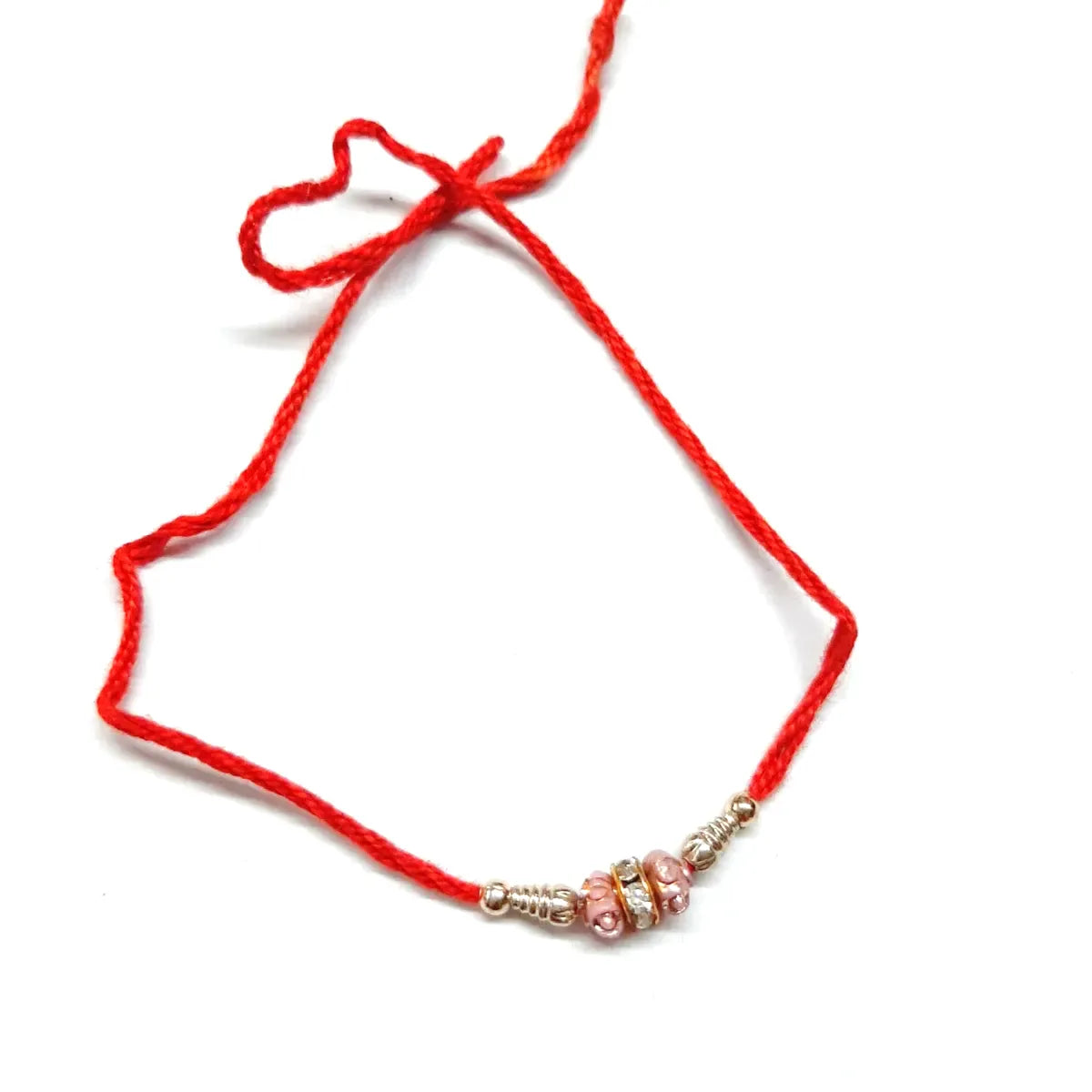 Beaded Rakhi #2054