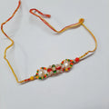 Beaded Rakhi #2055
