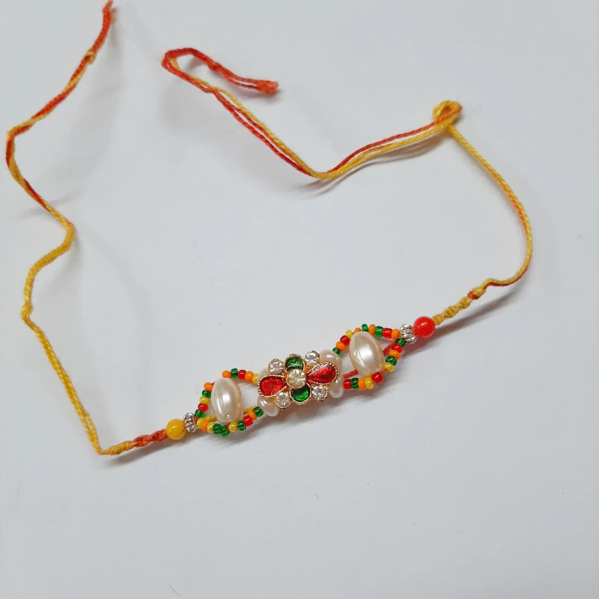Beaded Rakhi #2055
