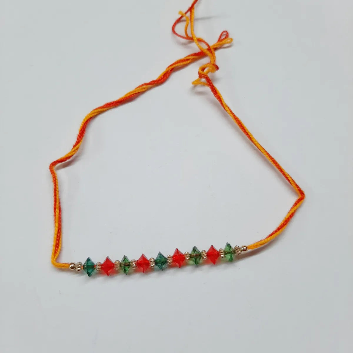 Beaded Rakhi #2057
