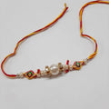 Beaded Rakhi #2063