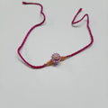 Beaded Rakhi #2069