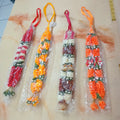 20" Fabric Mala