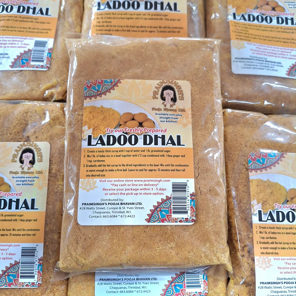20 Pack 1lb Ladoo Mix - $24.00 Each