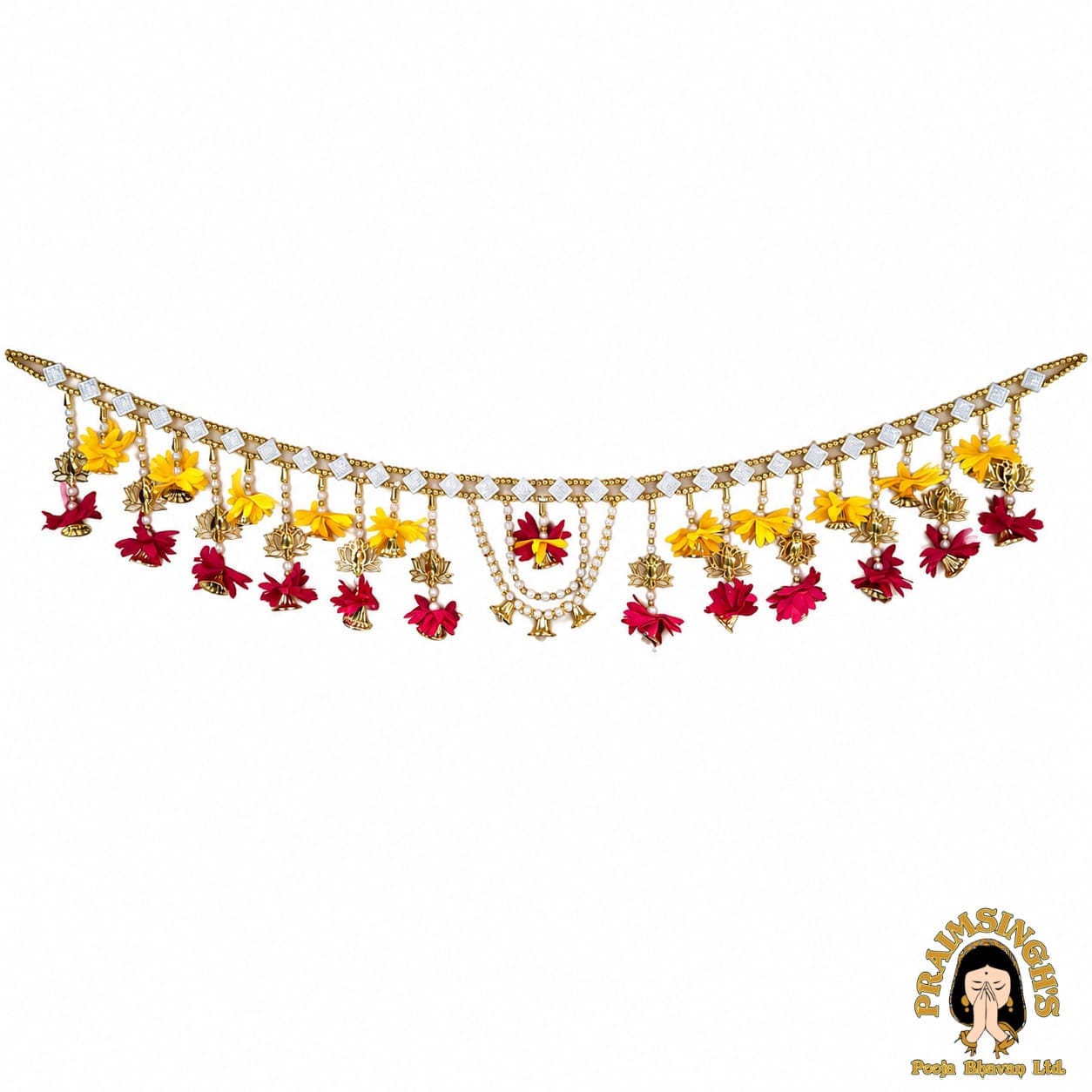 Beaded Tooran- #014