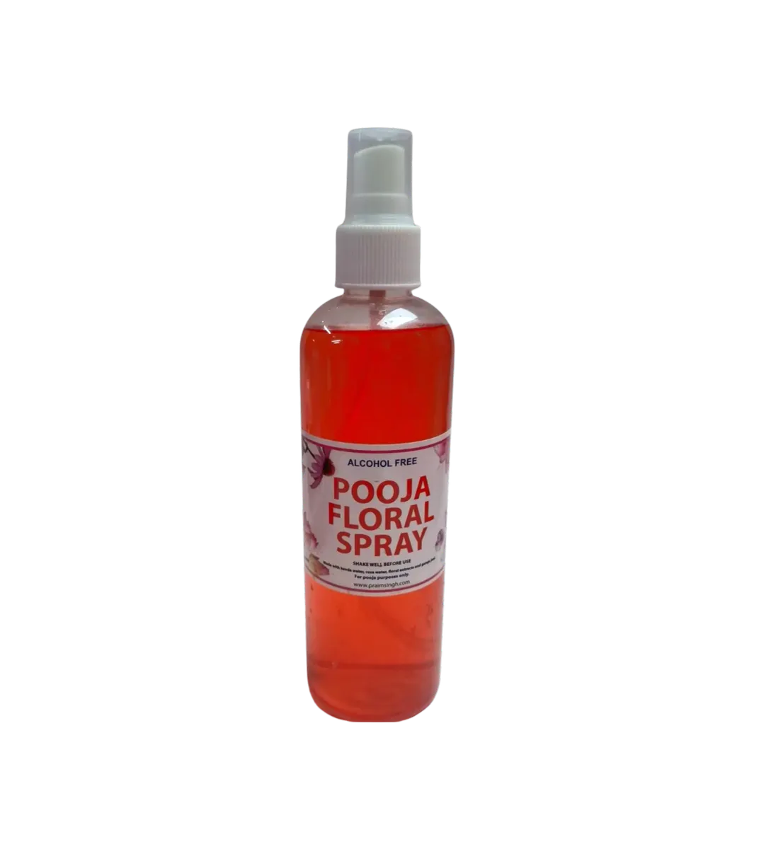 24 Bottles Pooja Floral Spray - $15.00 Each