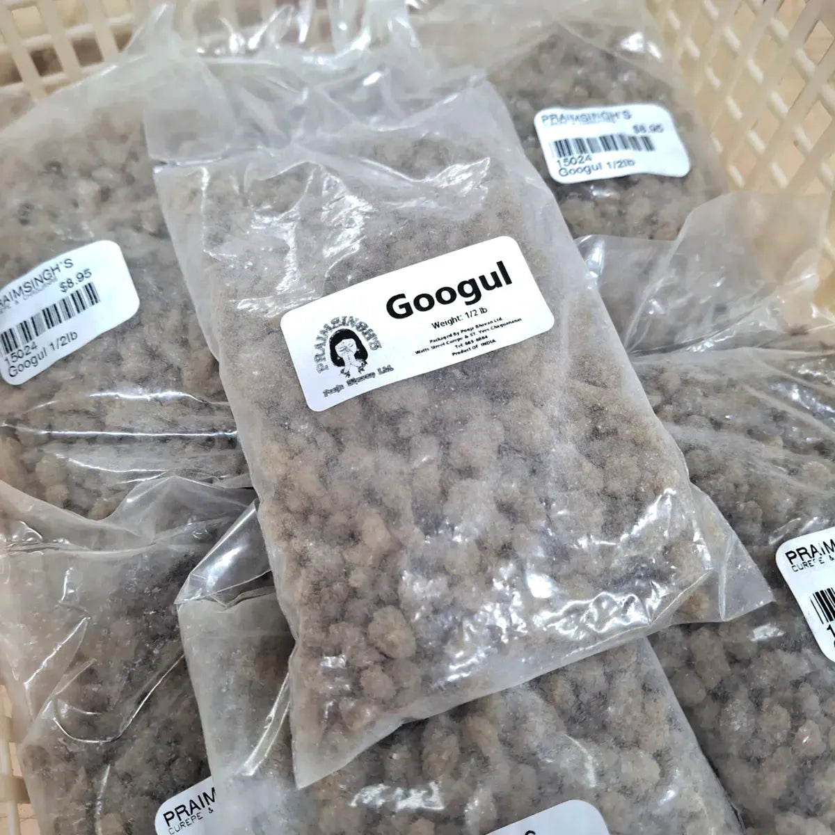 25 Pack 1/2lb (8oz) Googul- $7.50 Each