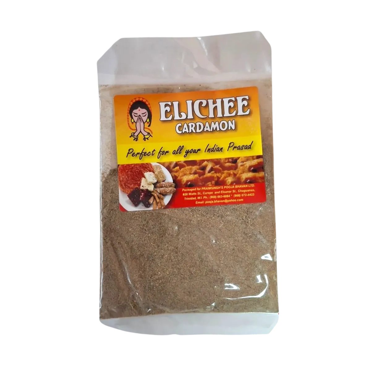 25 Pack (Small) Elichee - $7.00 Each