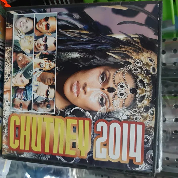 Chutney 2014