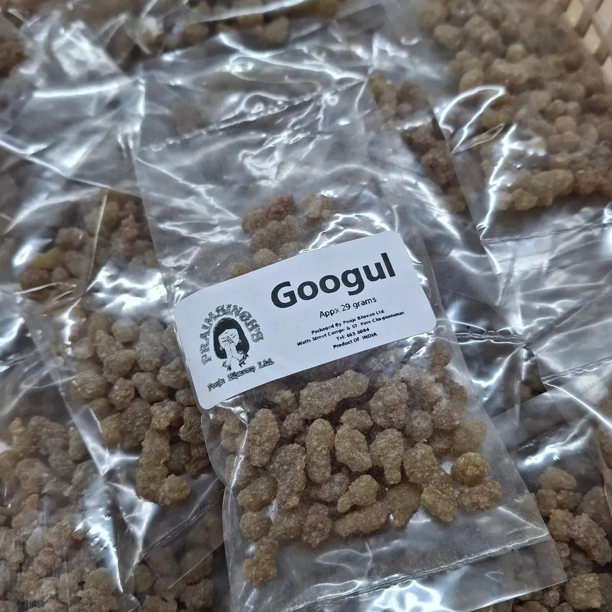 25pc Small Googul Approximately 29g -$2.00 Each