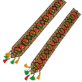 Door Border Decoration - Pair