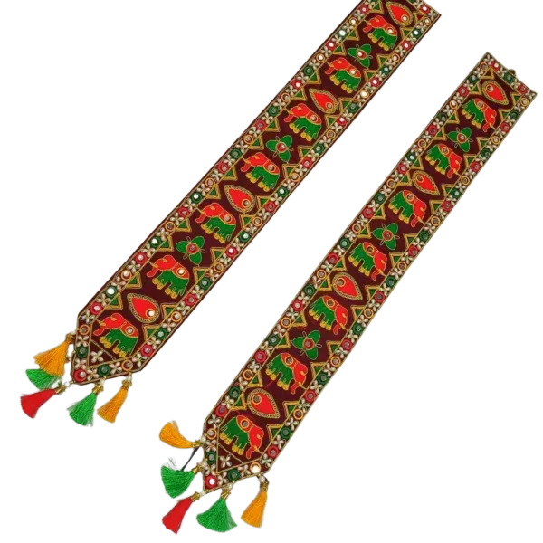 Door Border Decoration - Pair