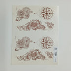 Henna Tattoos