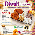 Diwali At Your Door- Option 2