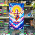 MDF Ganesh Picture- Approx 12''x7''