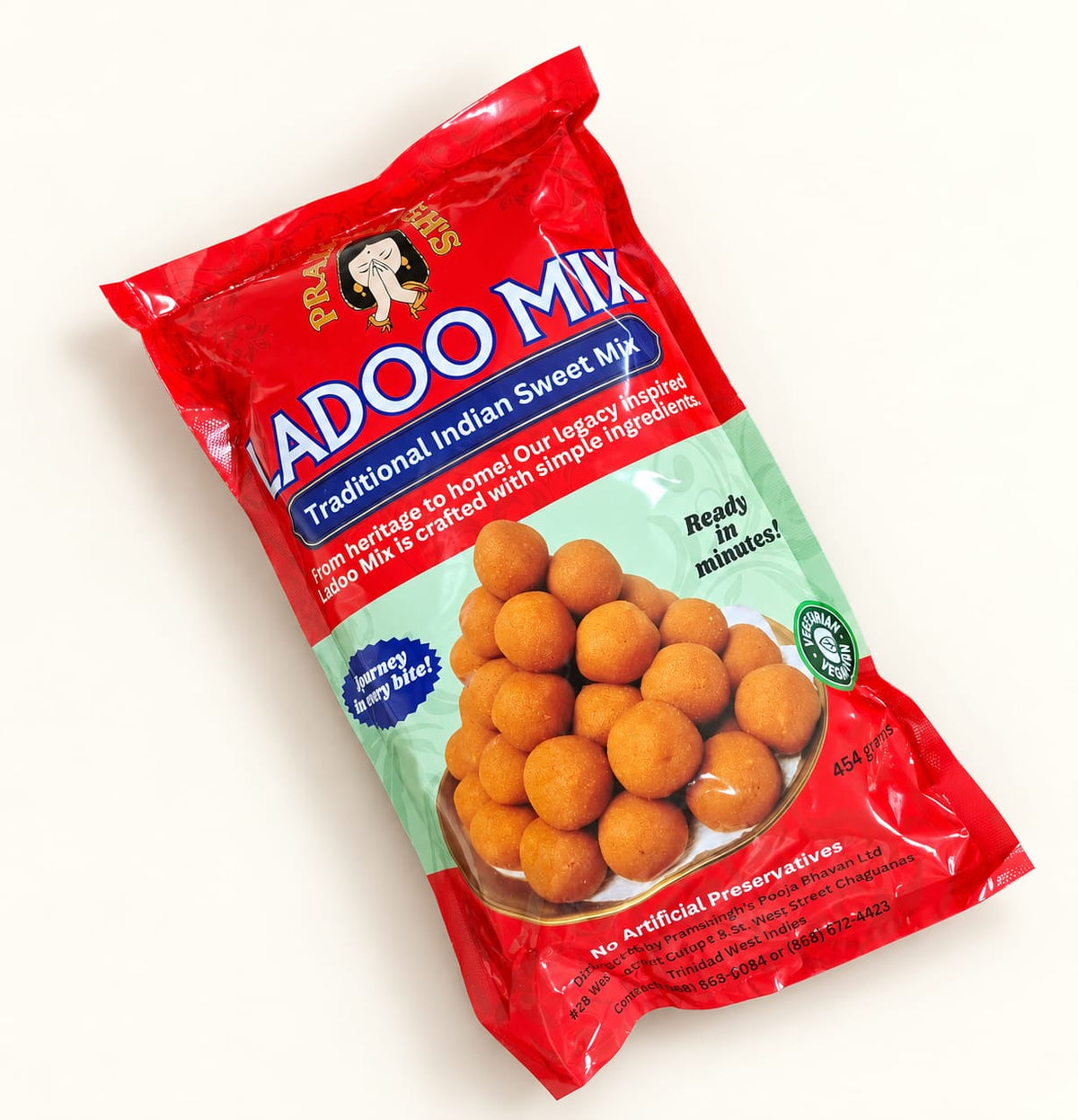 Ladoo Mix- 1lb