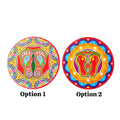 Paduka Stickers Approx 6 Inches- #15