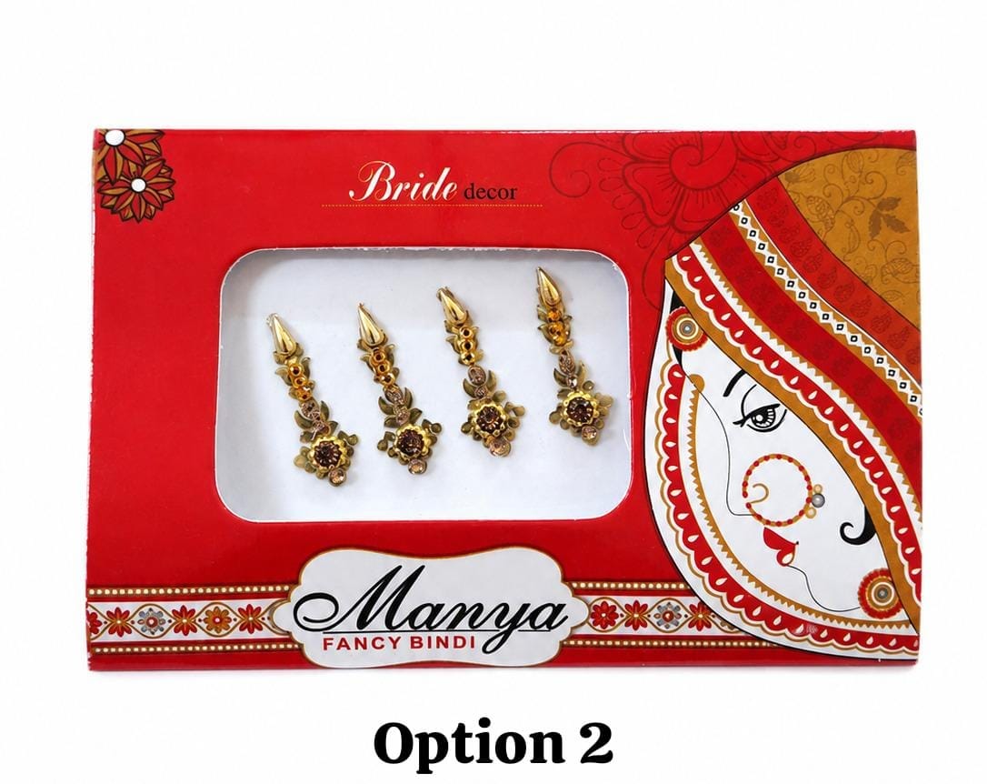 Manya Fancy Bindi