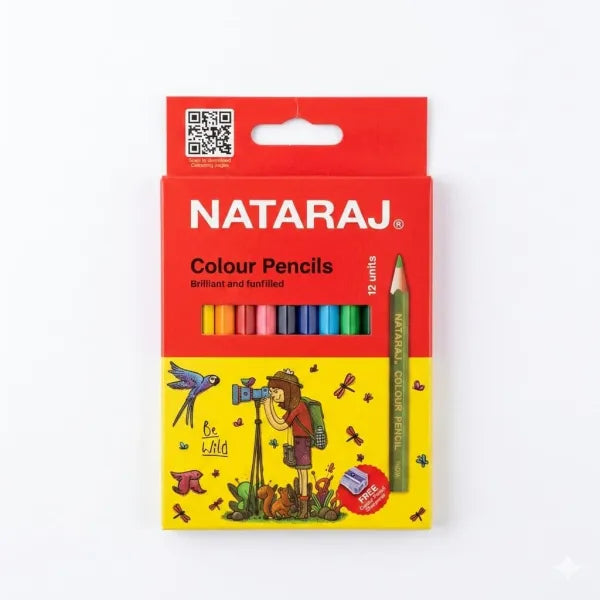Colour Pencils