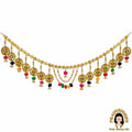 Beaded Tooran- #012