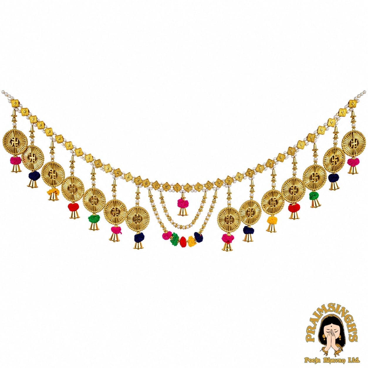 Beaded Tooran- #012