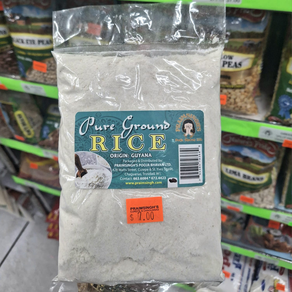 Ground Rice