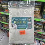 Ground Rice