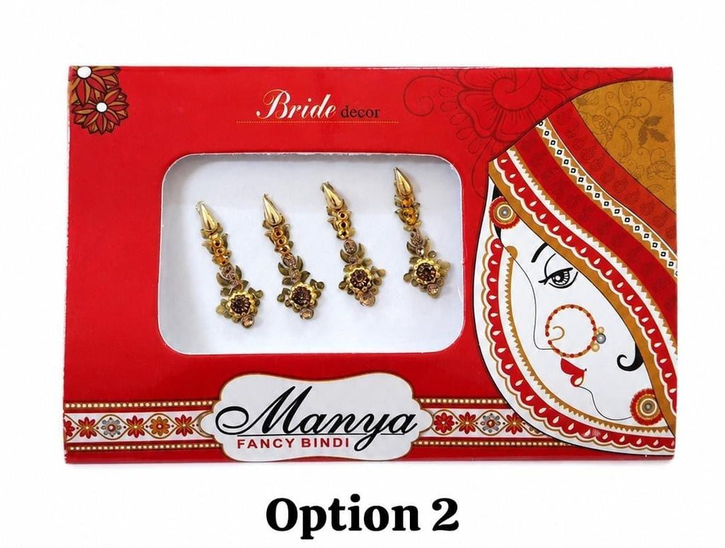 Manya Fancy Bindi