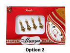 Manya Fancy Bindi