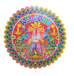 3D Rangoli Stickers Approx 19 Inches- #2