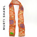 Murti Shawl - (21''x 1 1/2'')
