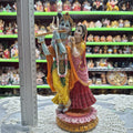 Radha & Krishna Murti- Approx 8.5 Inches