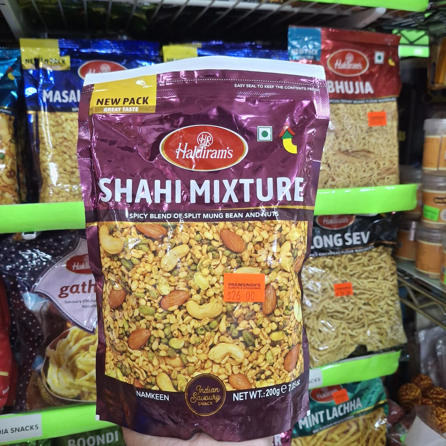 Haldiram’s- Shahi Mixture