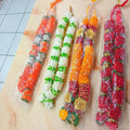 34" Fabric Mala