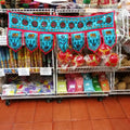 Elephant Door/Edging Decoration (36.5 x 13.5)