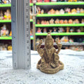 Brass Laxmi Murti- Approx 2.5 Inches